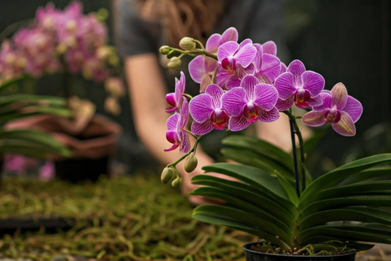orquídeas