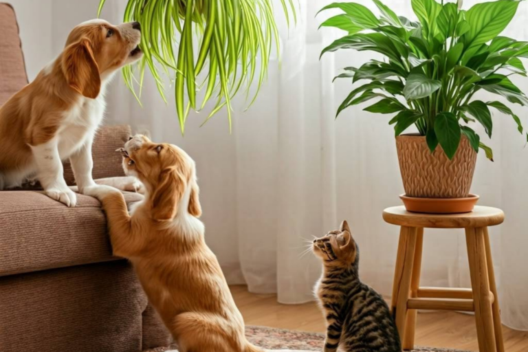 3 plantas tóxicas para seu pet que você não sabia