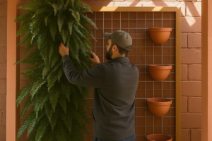 jardim vertical