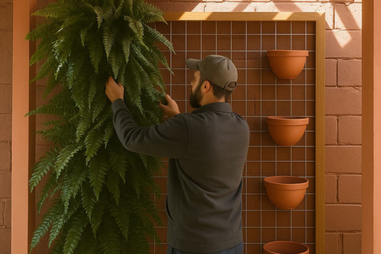 jardim vertical