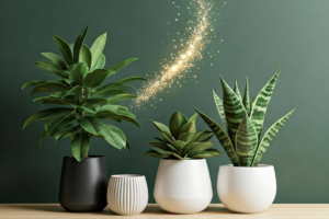plantas