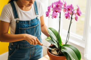 adubo para orquídea