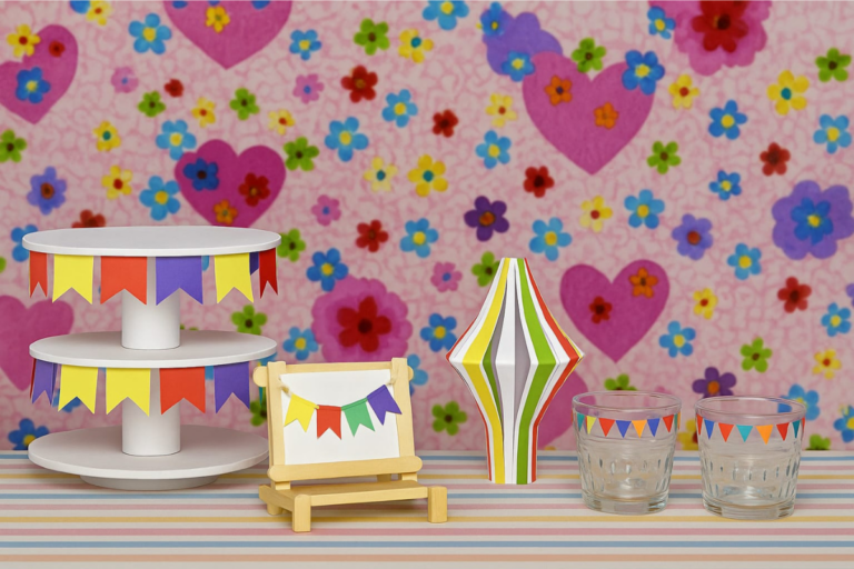 decoração para festa junina